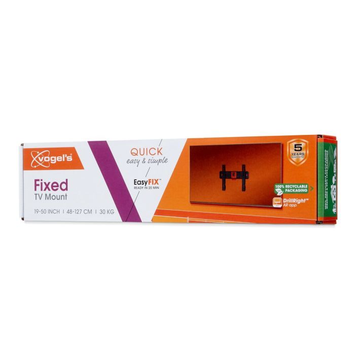 Vogel's TVM 1203 FIXED MOUNT SMALL