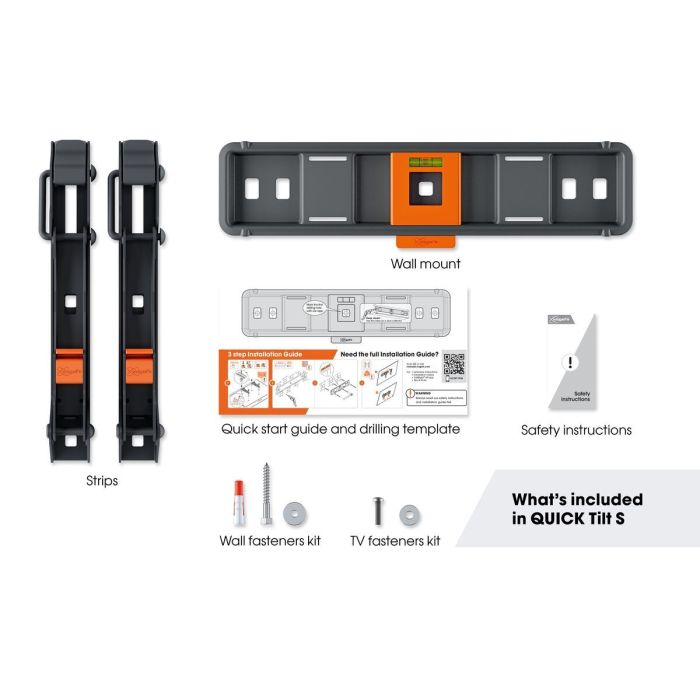 Vogel's TVM 1213 TILT MOUNT SMALL
