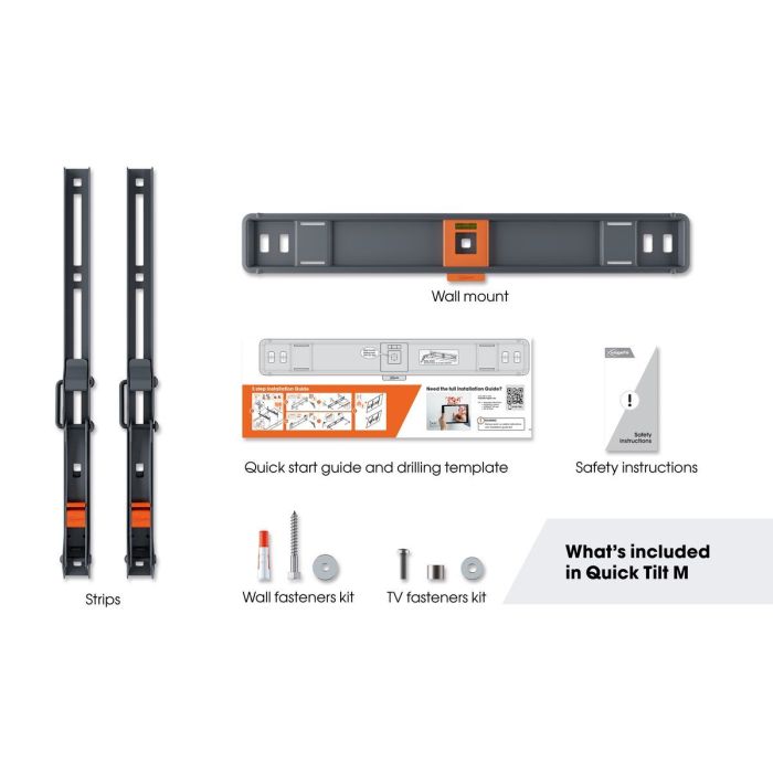Vogel's TVM 1413 TILT MOUNT MEDIUM