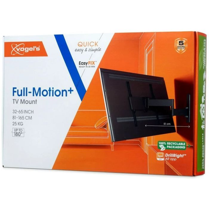 Vogel's TVM 1443 FULL MOTION MOUNT MEDIUM