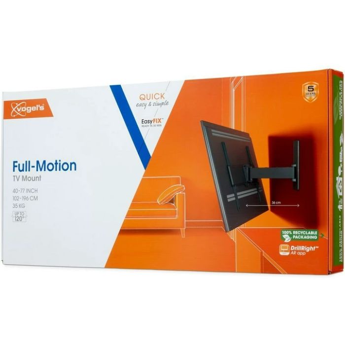 Vogel's TVM 1623 FULL MOTION MOUNT LARGE