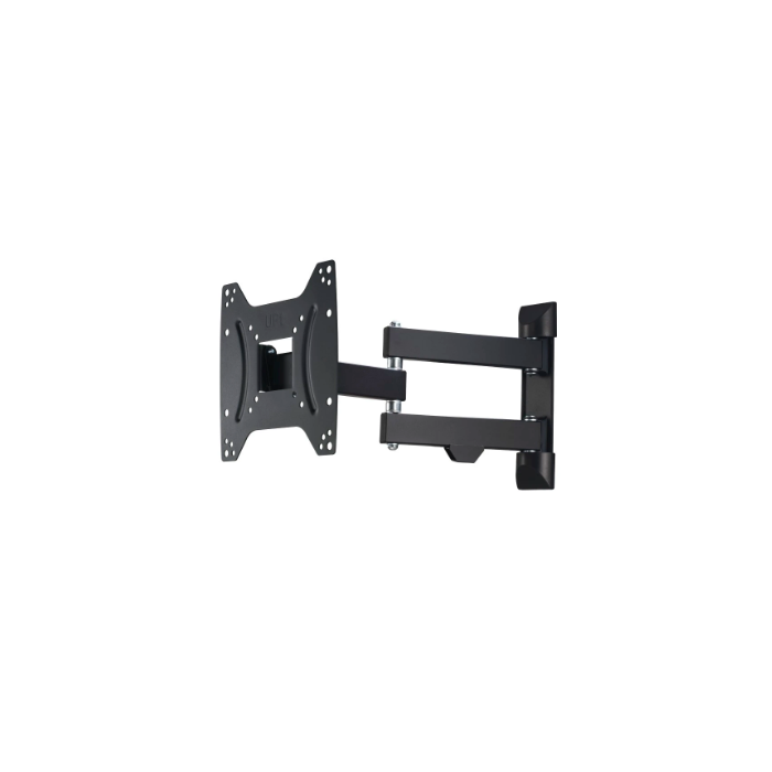 Hama FULLMOTION TV Wall Bracket, 1 Star, 48", 2 Arms, black (118101)
