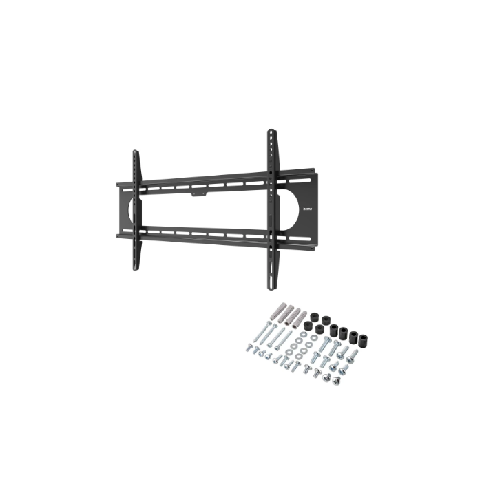 Hama "Strong" FIX TV Wall Bracket, 90", black (118128)