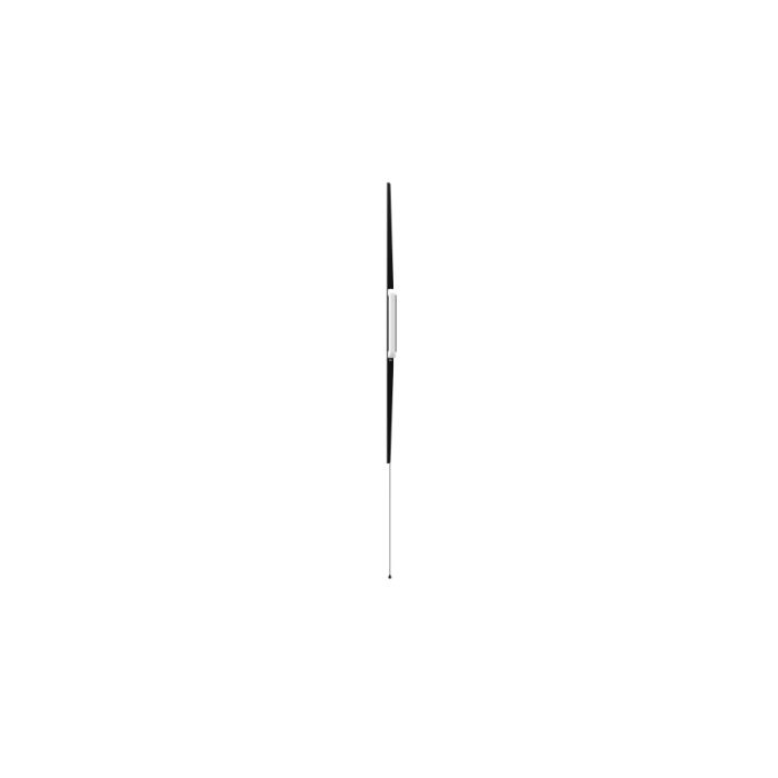 Hama TV Wall Bracket, Rigid, 100", black (220817)