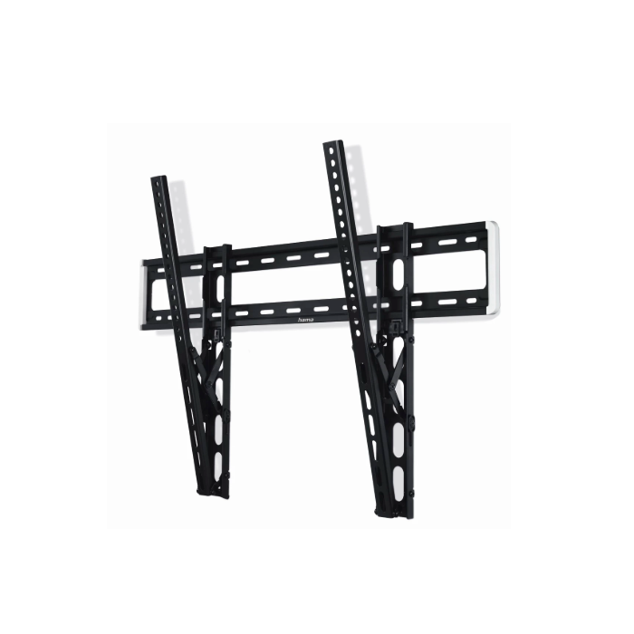 Hama TV Wall Bracket, Tilt, 100", black (220818)