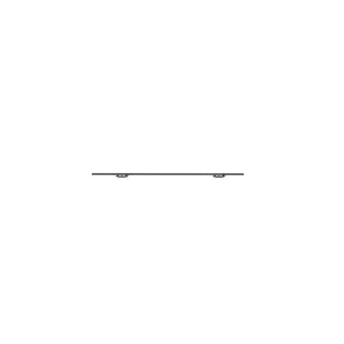 Hama TILT "Ultraslim" TV Wall Bracket, 90", Flat, anthracite (220846)