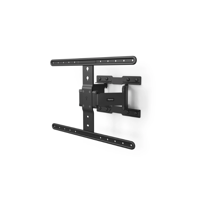 Hama FULLMOTION "Ultraslim" TV Wall Bracket, 90", black (220851)