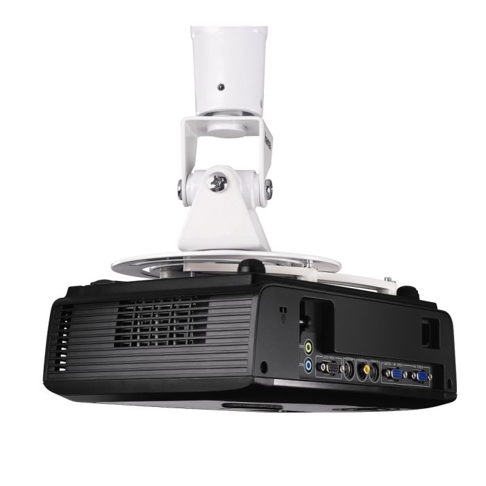 Hama Projector Ceiling Mount,white (118610)