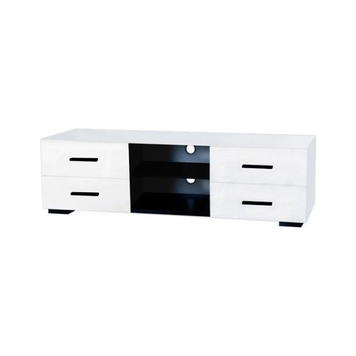 Mart Rack Commander White