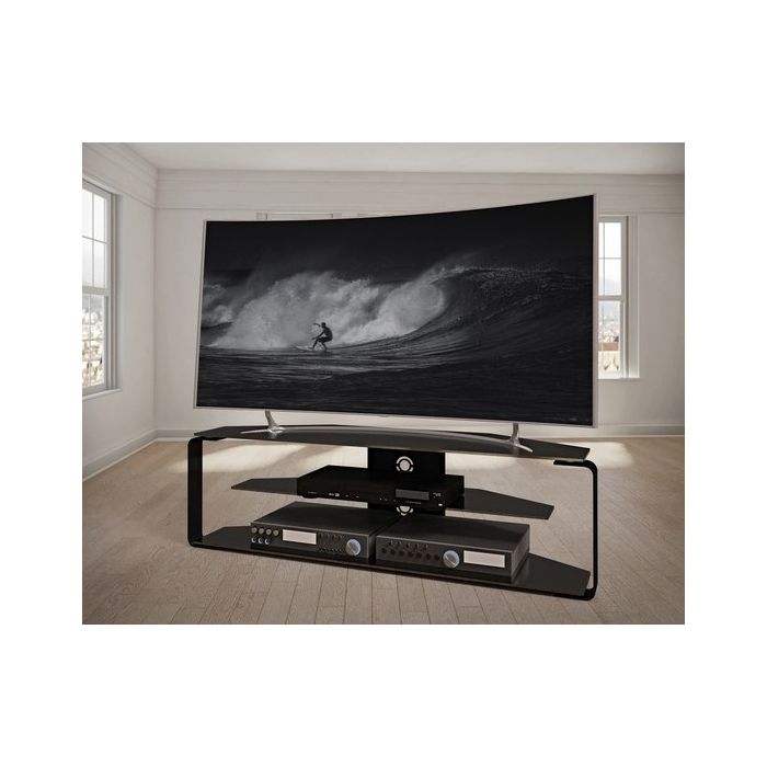 Mart Rack Stereo 3 black