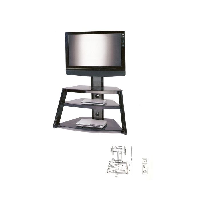 Mart Rack Crystal K