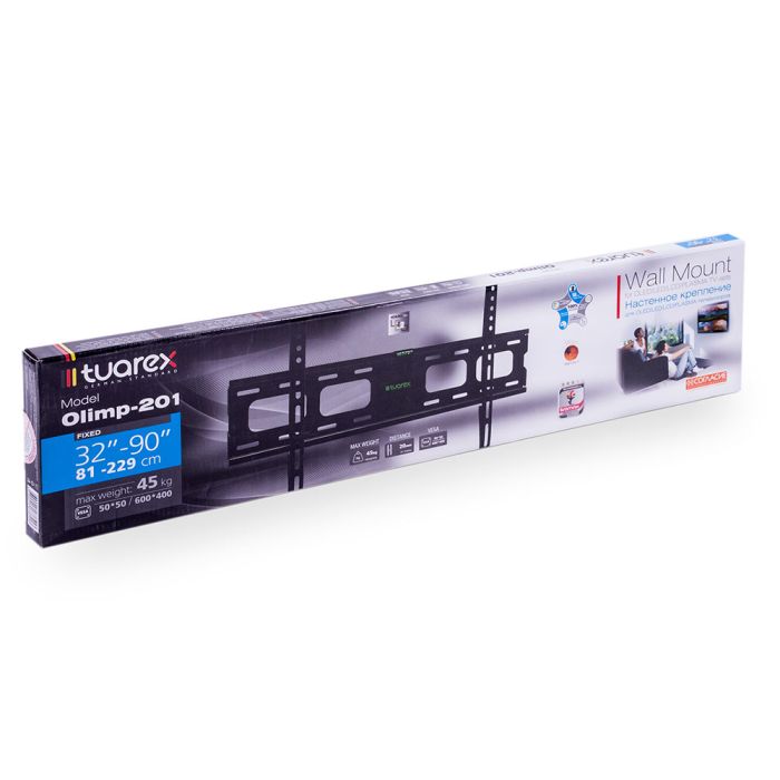 Tuarex OLIMP-201 black (40307)