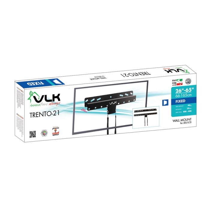 VLK TRENTO-21 black (51041)