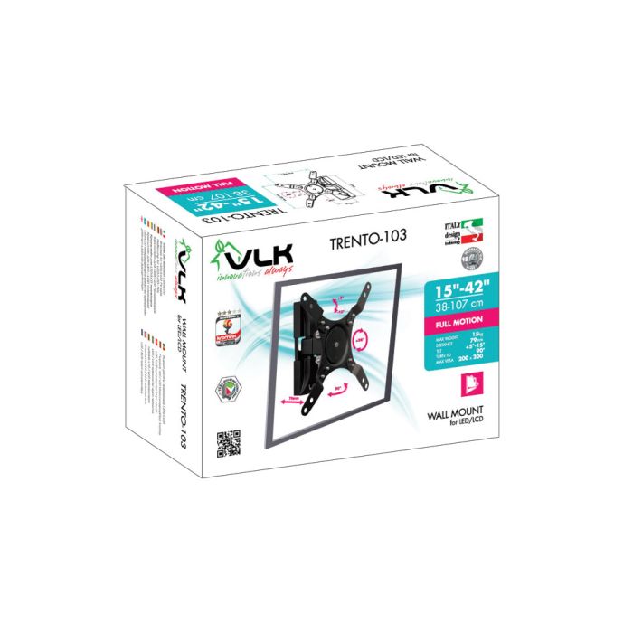 VLK TRENTO-103 black (51051)