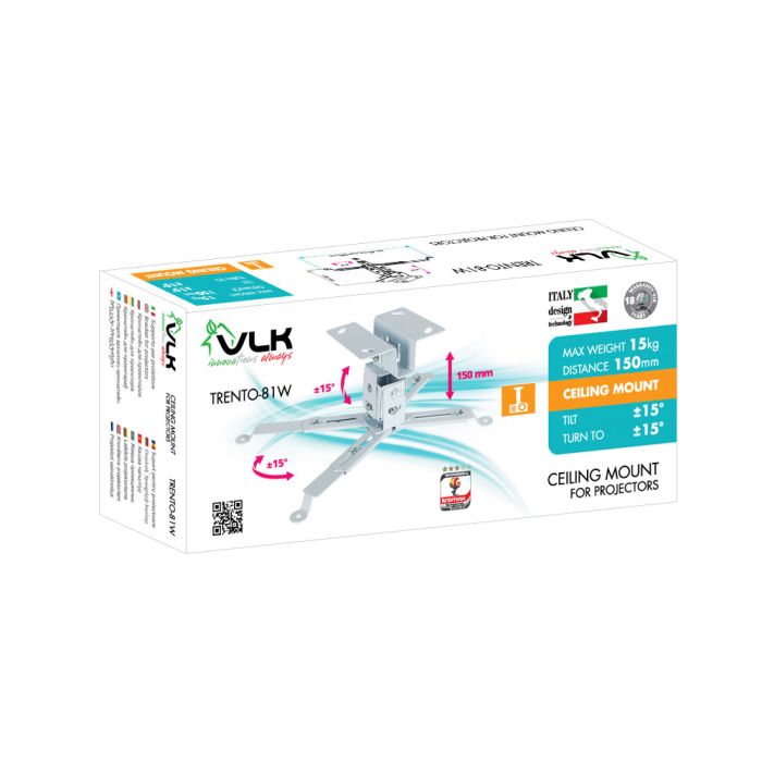VLK TRENTO-81w white (51021)