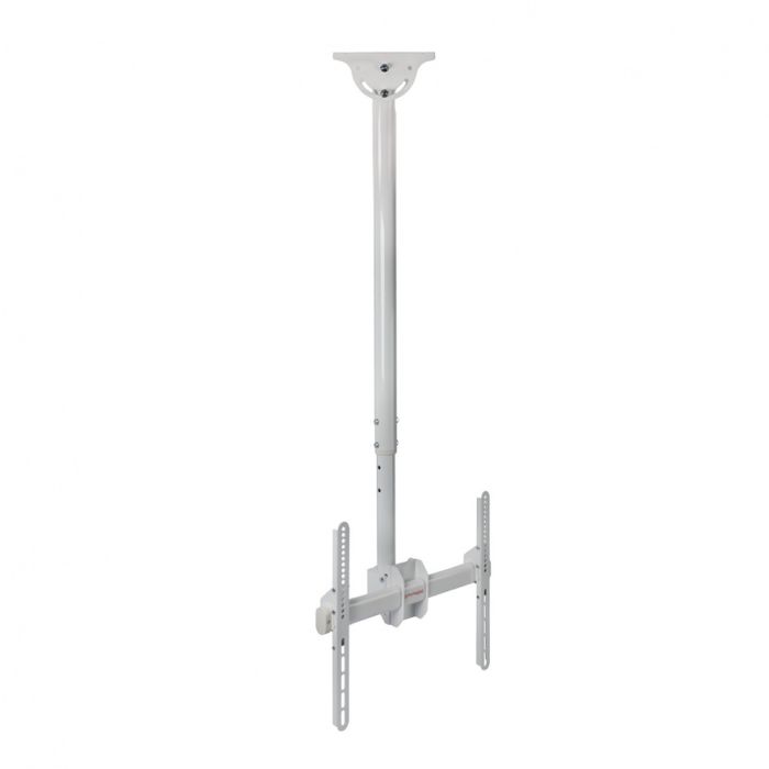Arm media LCD-1700w white (10190)