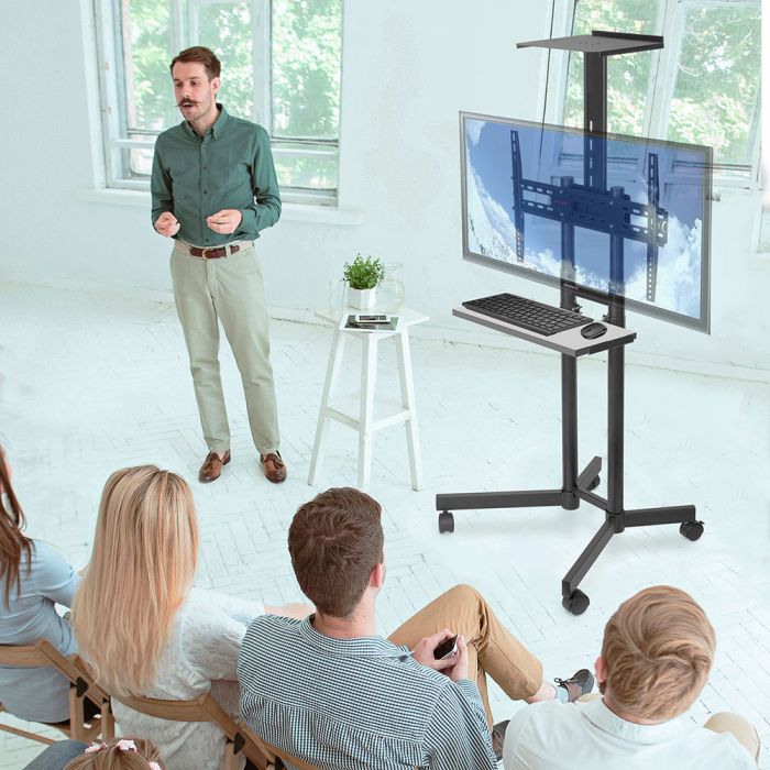 Arm media PT-STAND-8 black (10232)