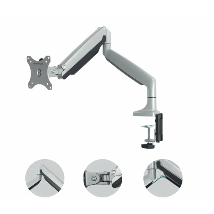 Kromax OFFICE-21 silver (90635)