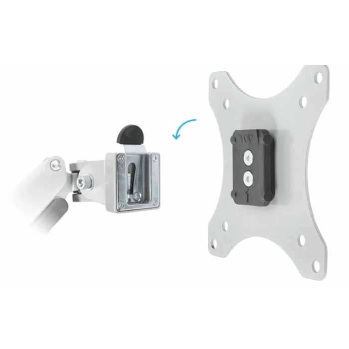 Kromax OFFICE-21 silver (90635)