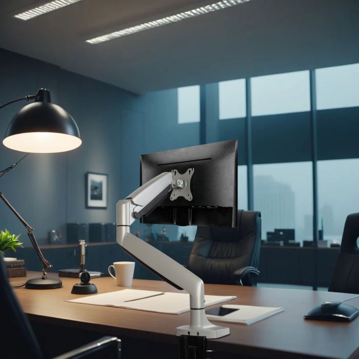 Kromax OFFICE-21 silver (90635)