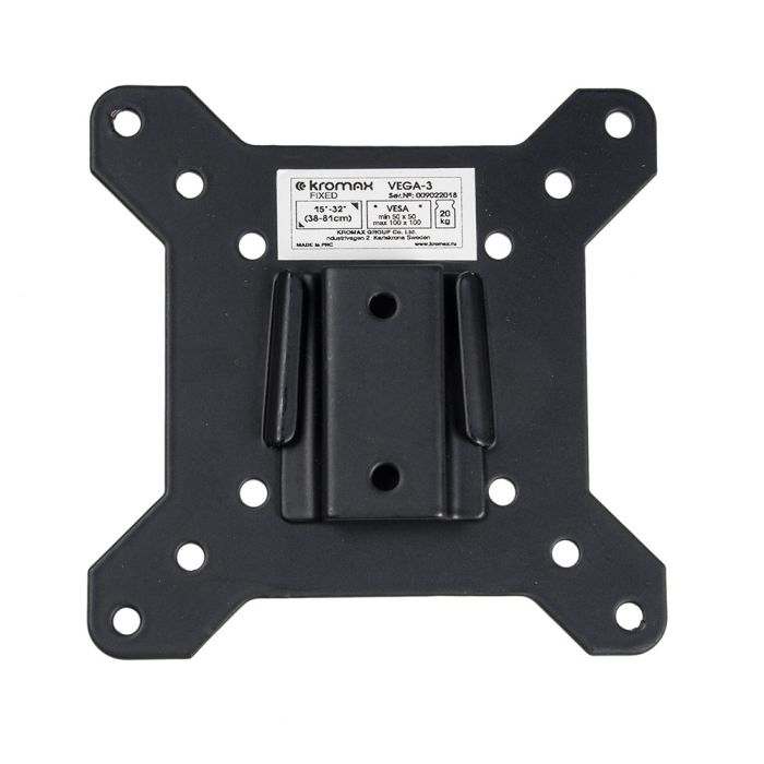 Kromax VEGA-3 new black (24043)