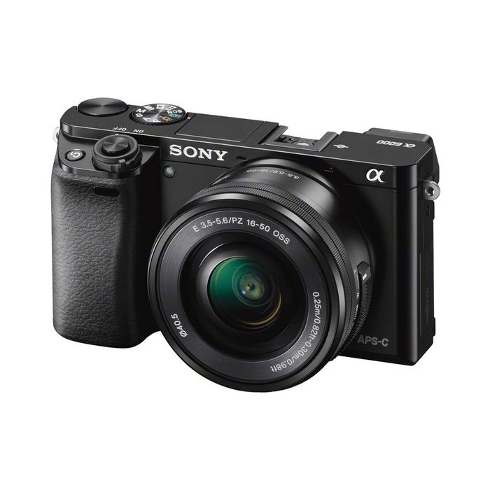 Sony ILCE-6000L/B