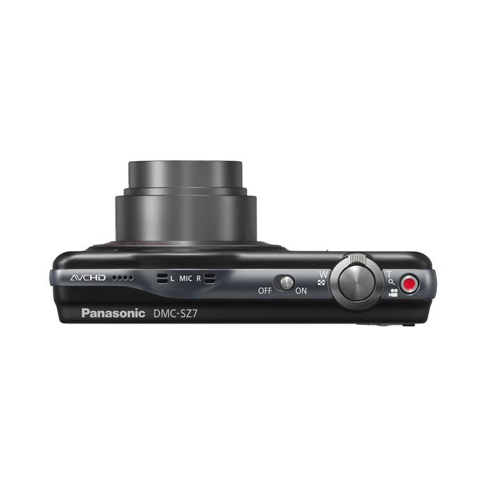 Panasonic DMC-SZ7EE-K
