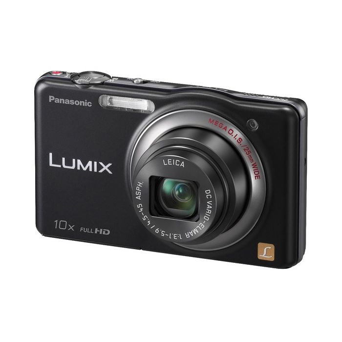 Panasonic DMC-SZ7EE-K