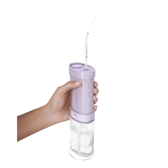 Philips HX3333/23 PORTABLE FLOSSER PURPLE