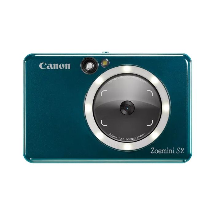 Canon Zoemini S2 ZV223 Green