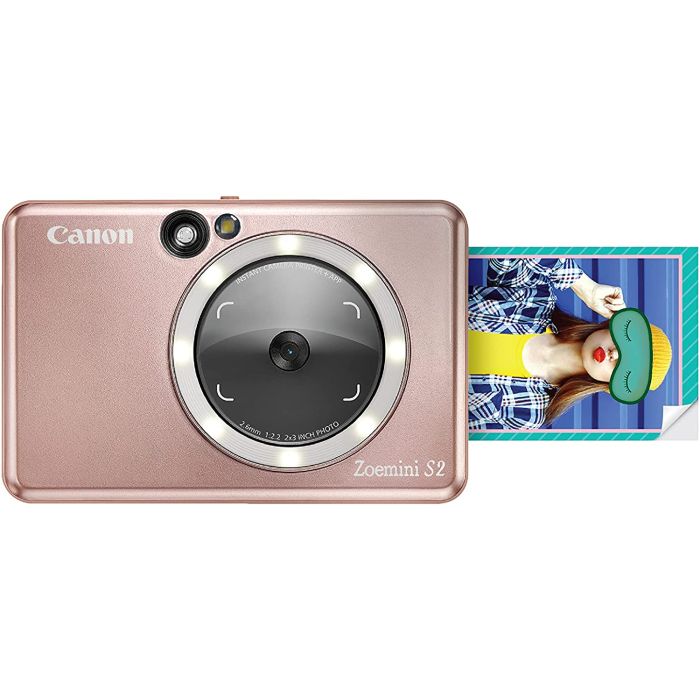 Canon Zoemini S2 ZV223 Pink
