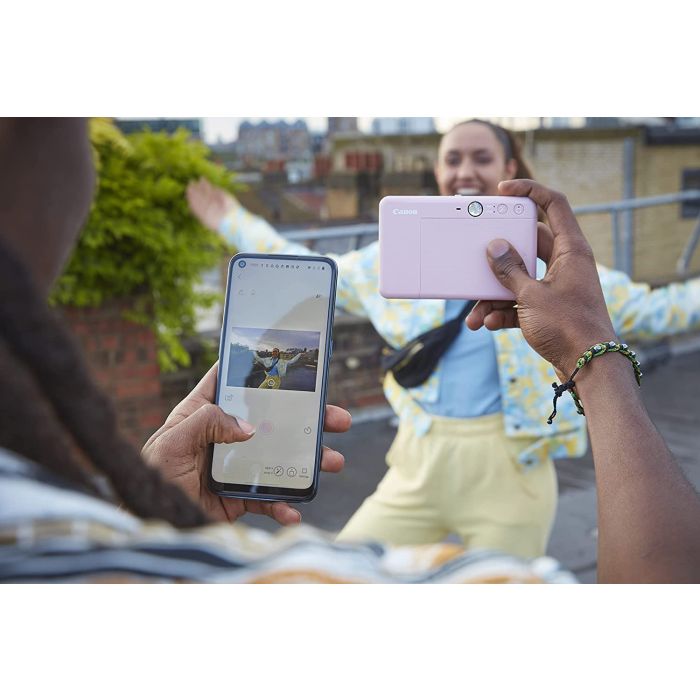 Canon Zoemini S2 ZV223 Pink