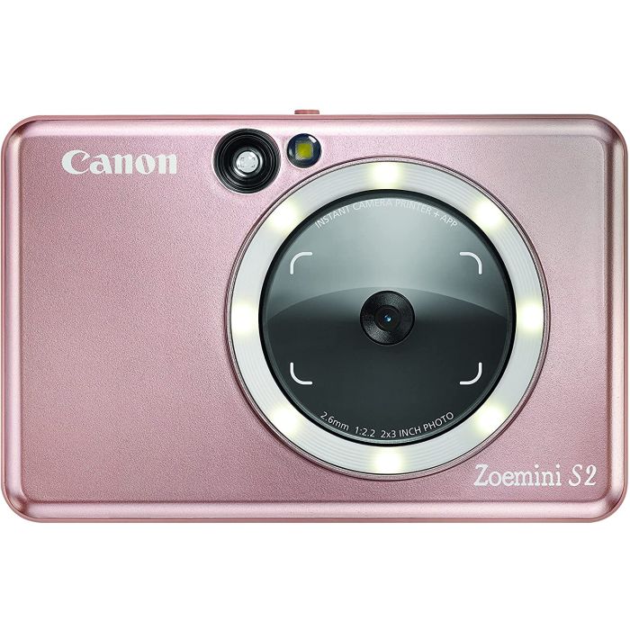 Canon Zoemini S2 ZV223 Pink