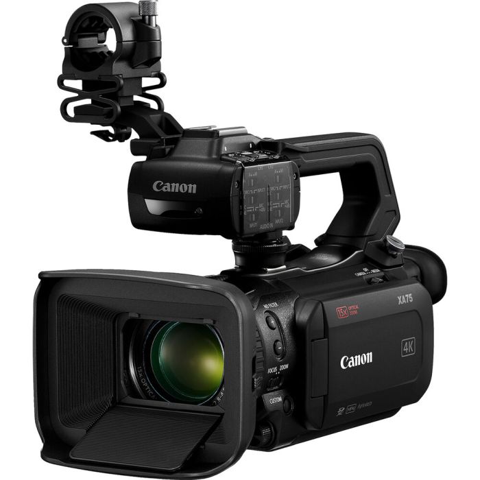 Canon XA75 UHD 4K30 Professional Camcorder /5735C003AA