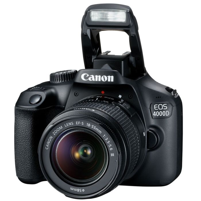 Canon EOS 4000D 18-55 DC (3011C004AA)