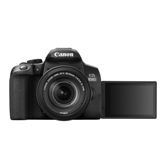 Canon EOS 850D 18-55 IS STM