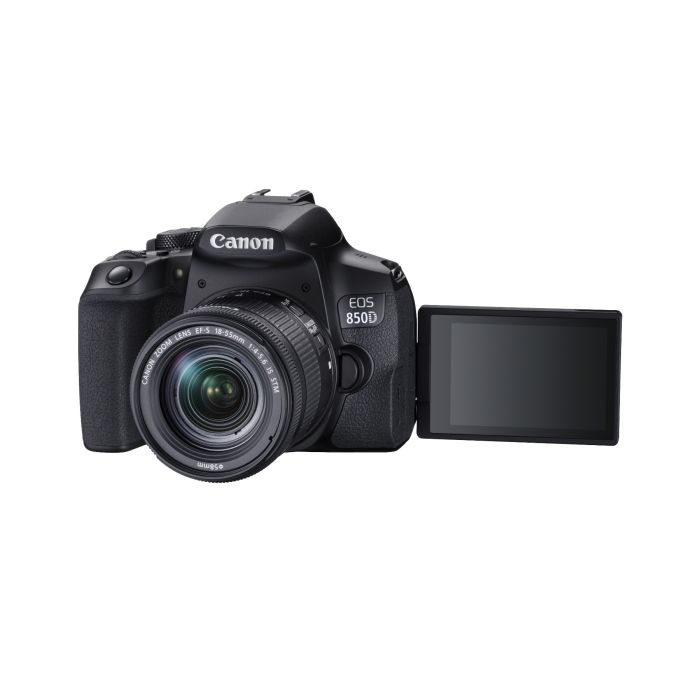 Canon EOS 850D 18-55 IS STM
