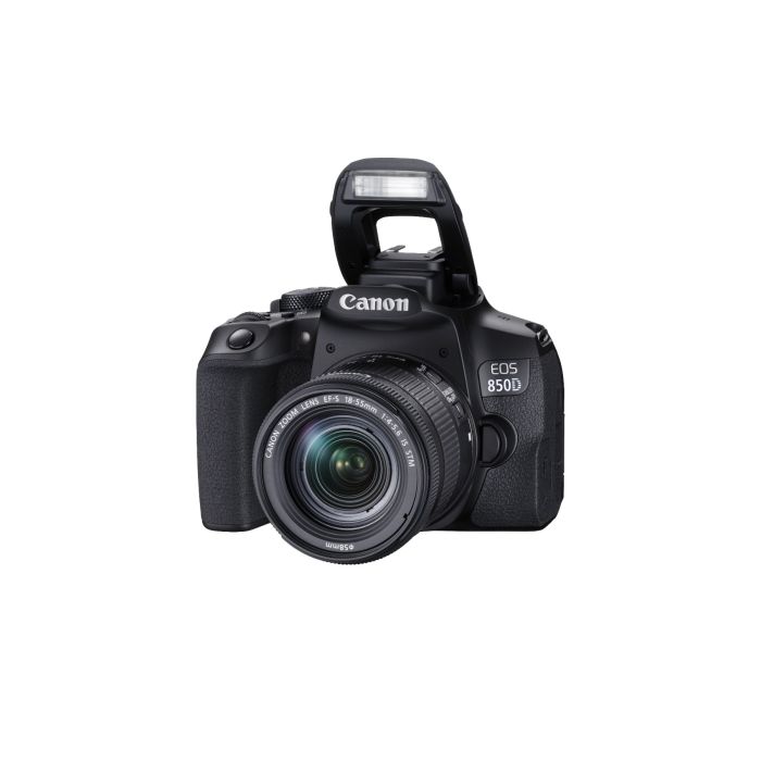 Canon EOS 850D 18-55 IS STM