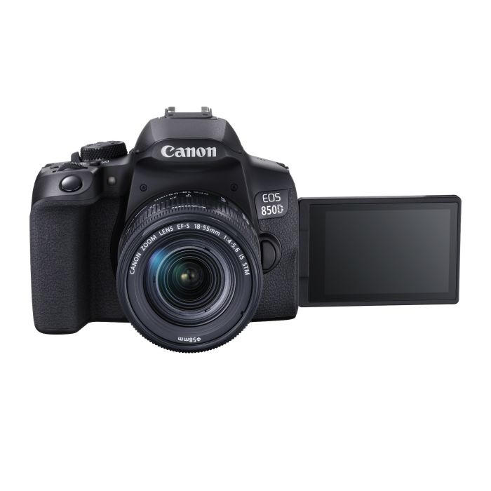 Canon EOS 850D 18-55 IS STM