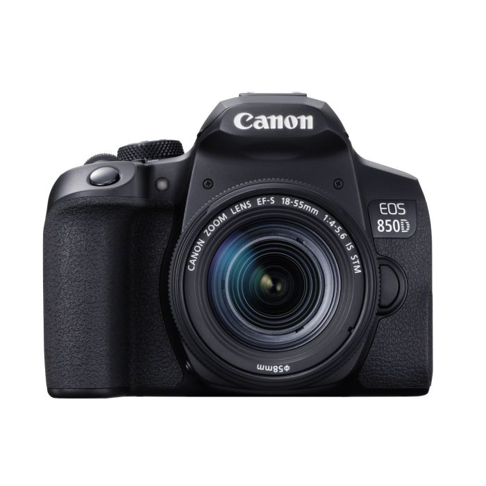 Canon EOS 850D 18-55 IS STM