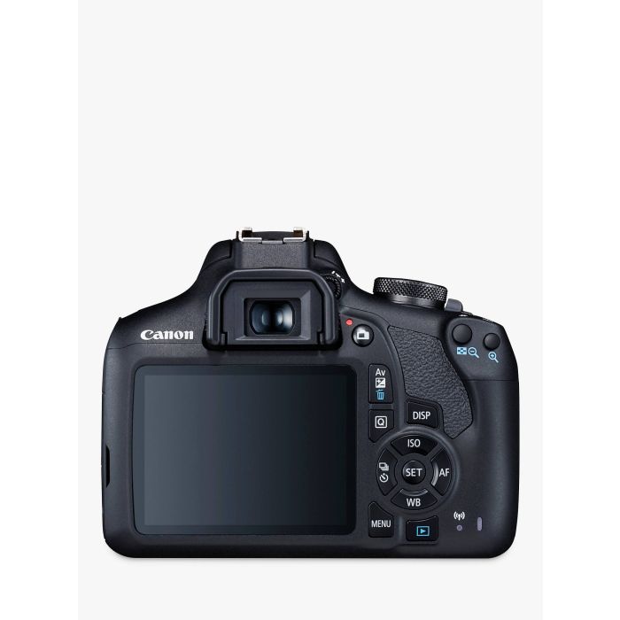 Canon EOS 2000D BK 18-55RUK