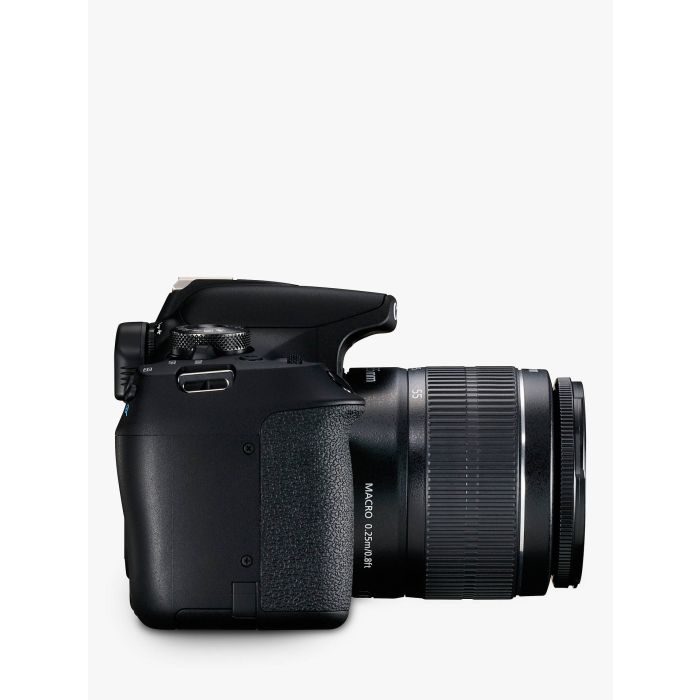 Canon EOS 2000D BK 18-55RUK