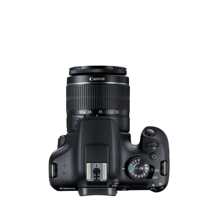 Canon EOS 2000D 18-55 IS /2728C008AA