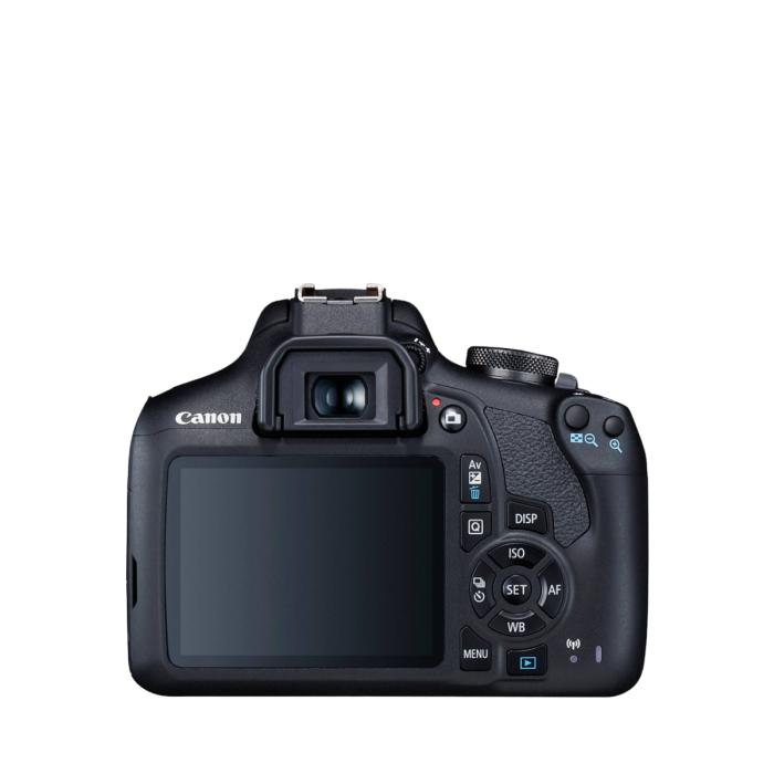 Canon EOS 2000D 18-55 IS /2728C008AA