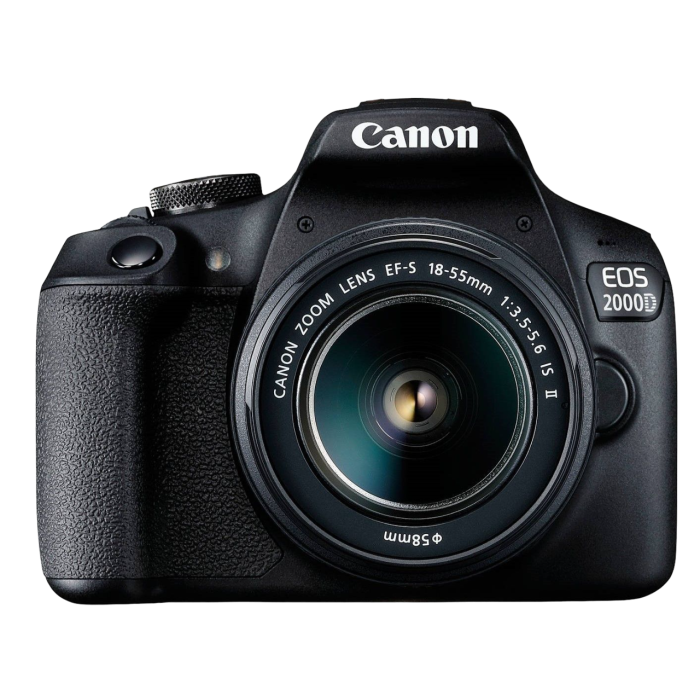 Canon EOS 2000D 18-55 IS /2728C008AA
