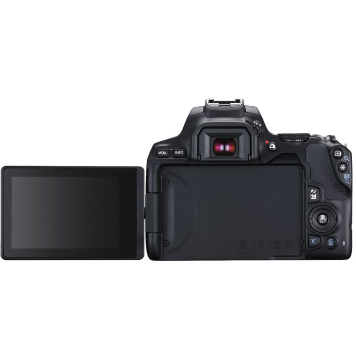 Canon EOS 250D BK 18-55 III