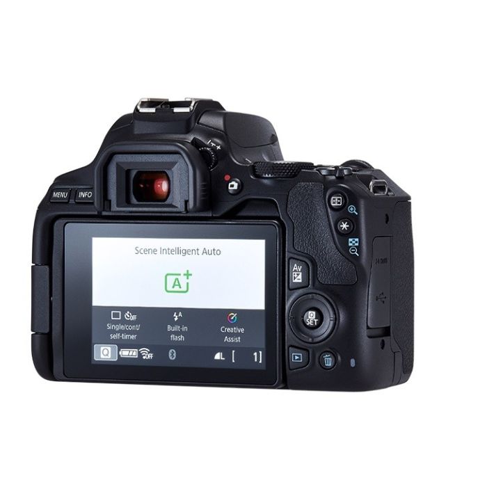 Canon EOS 250D BK 18-55 III
