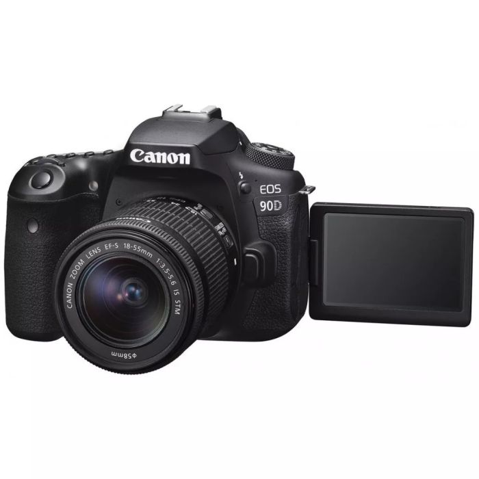 Canon EOS 90D BK 18-135 S RUK