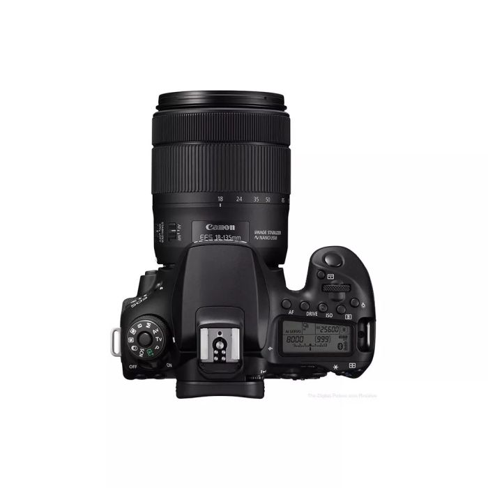 Canon EOS 90D BK 18-135 S RUK