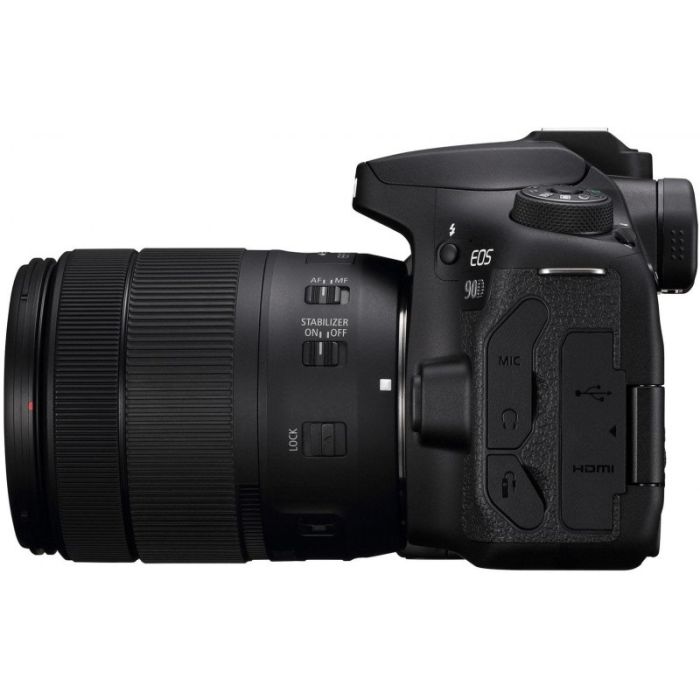 Canon EOS 90D BK 18-135 S RUK